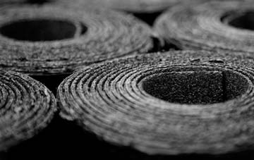 Parney Heath bitumen roof disadvantages