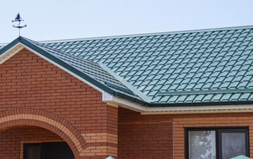 classic Parney Heath metal roof design