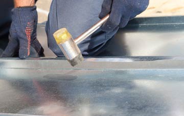 Parney Heath metal roofing costs