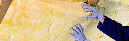 quotes for Parney Heath roof insulation