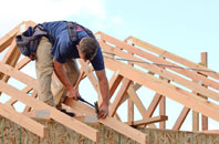 Parney Heath roof trusses